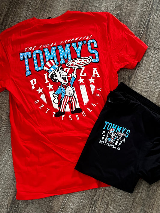 Tommy's Pizza USA