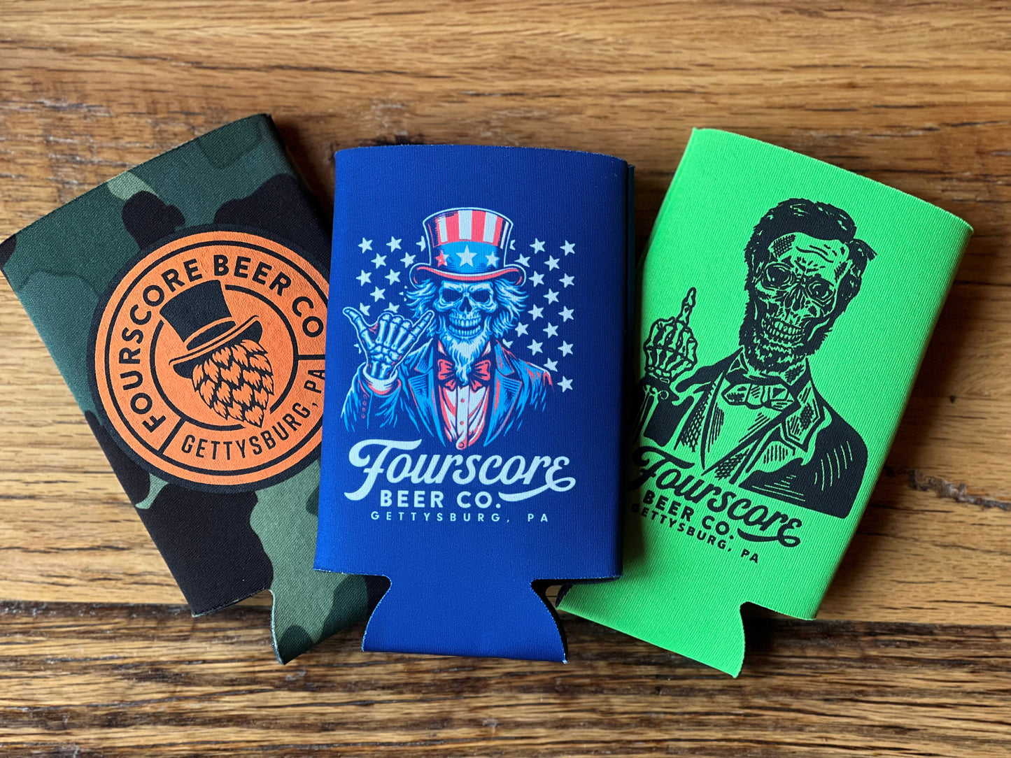 Koozies